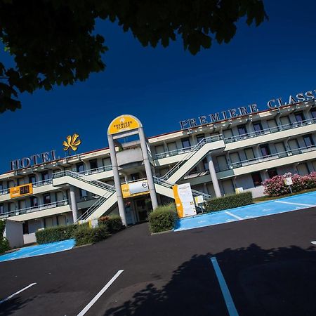 Premiere Classe Clermont Ferrand Nord Exterior foto