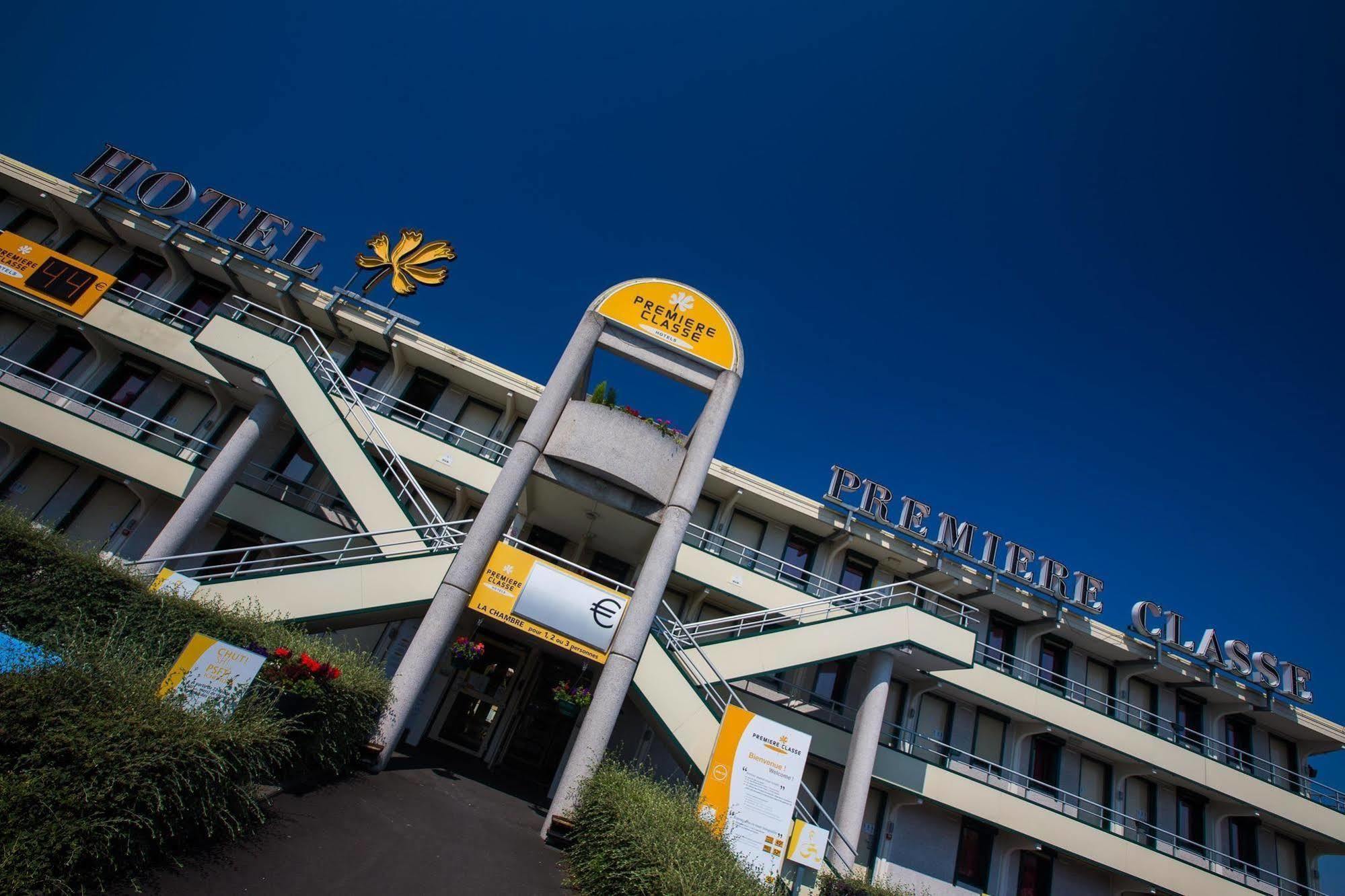 Premiere Classe Clermont Ferrand Nord Exterior foto