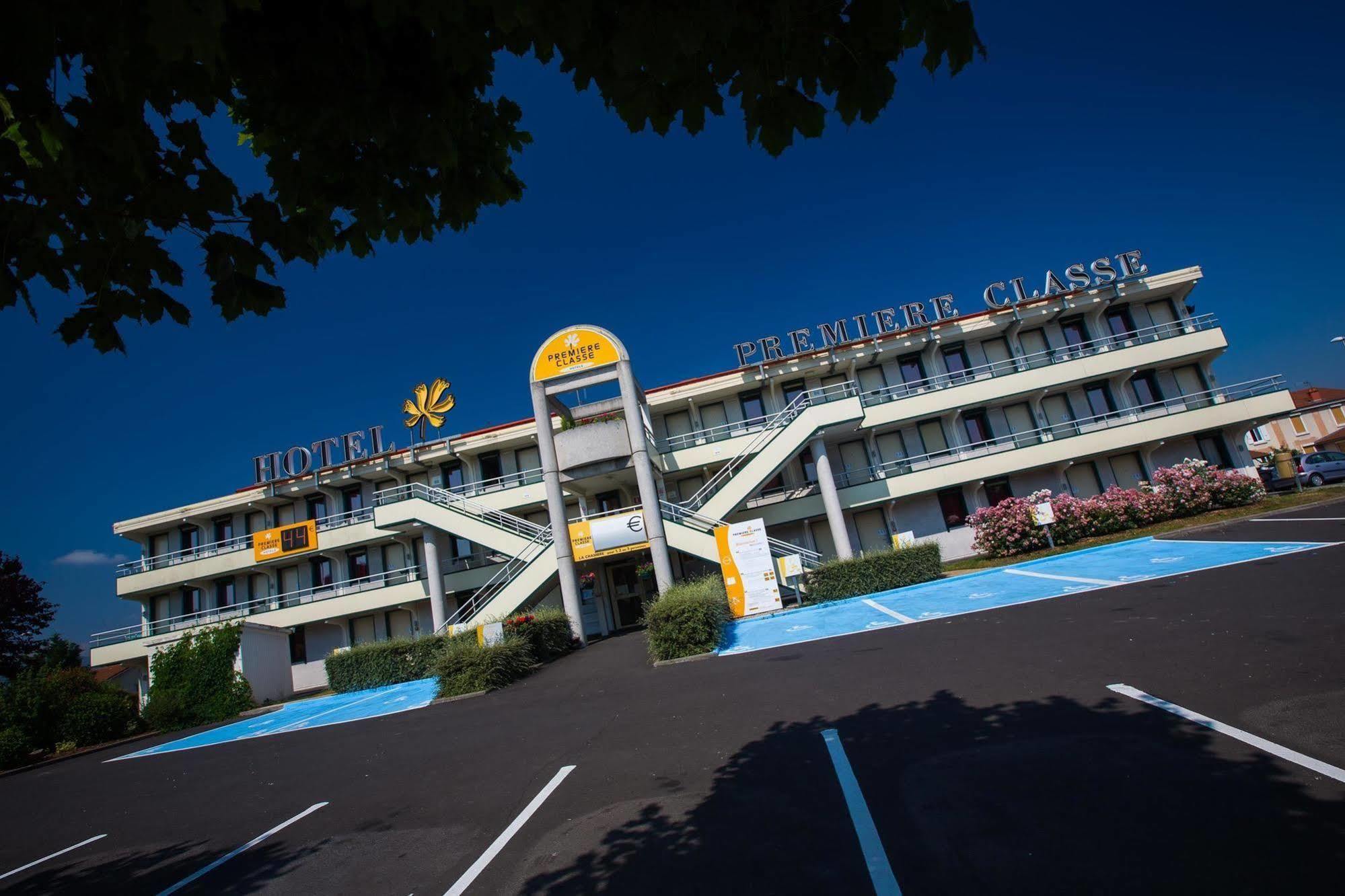 Premiere Classe Clermont Ferrand Nord Exterior foto