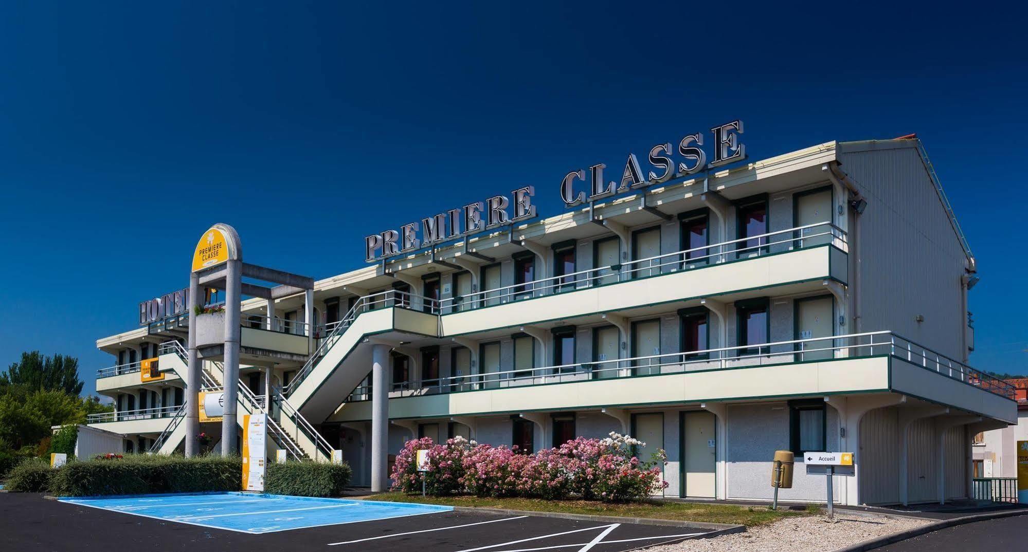 Premiere Classe Clermont Ferrand Nord Exterior foto